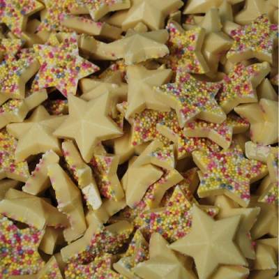 Chocolate Stars