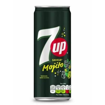 Mojito 7up