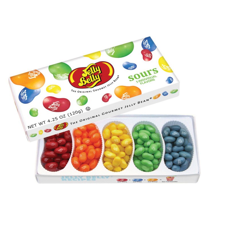 Sour Jelly Beans