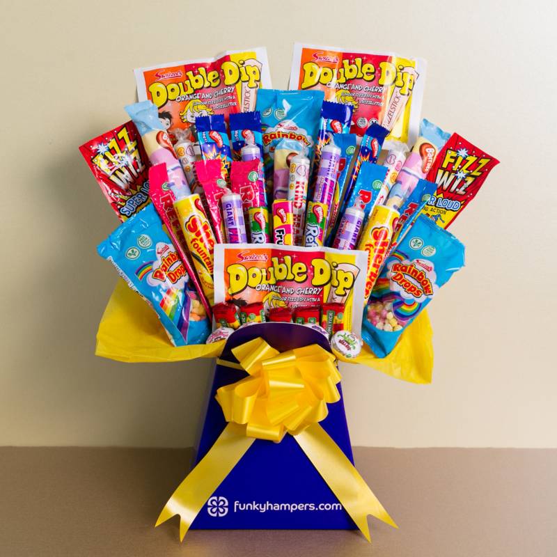 Super Dooper Retro Sweet Bouquet