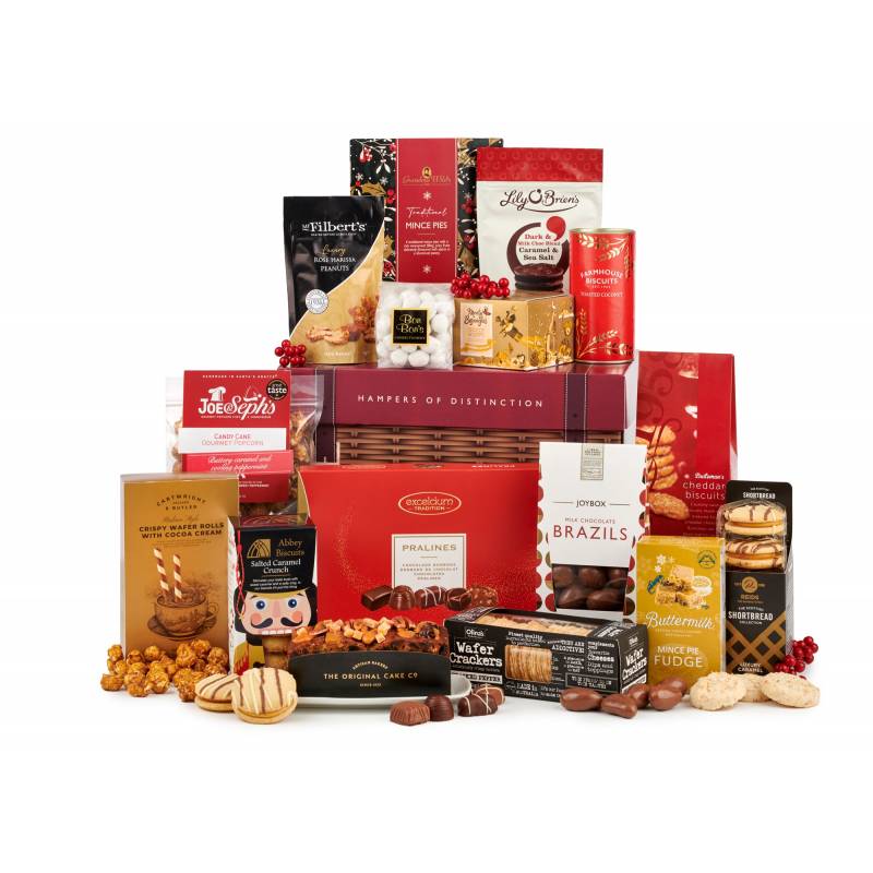 The Scrumptious Delights Hamper