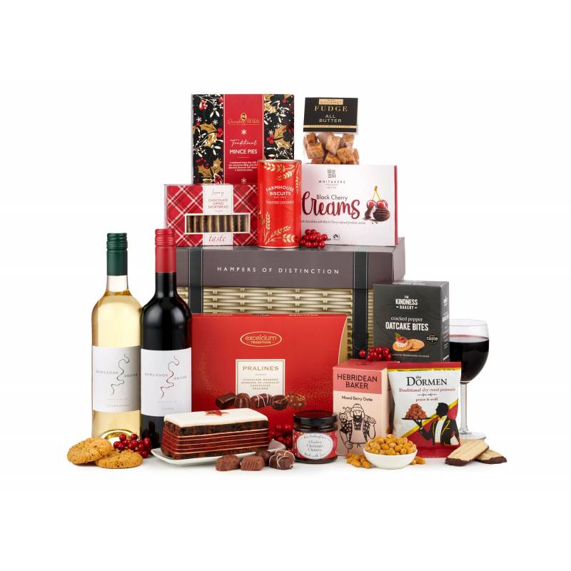 The Frosty Feast Christmas Hamper