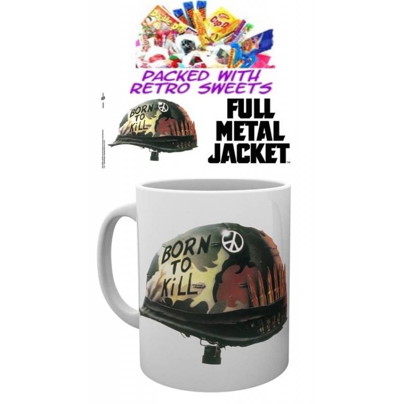 Full Metal Jacket Cuppa Sweets