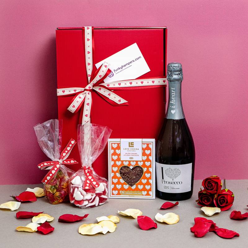 I Love Prosecco Hamper