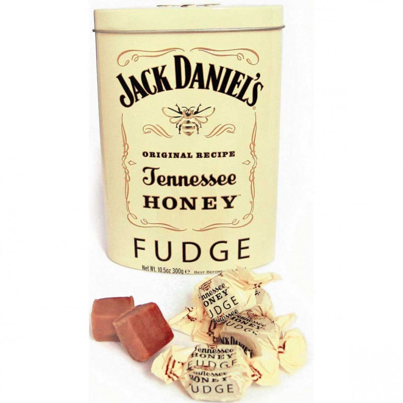 Honey Jack Daniels Fudge Gift