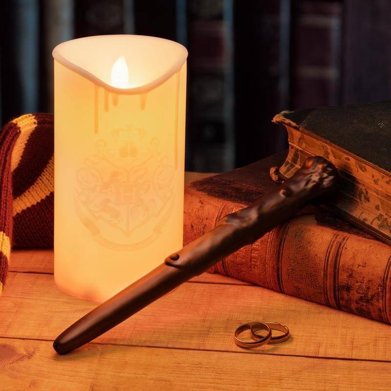 Harry Potter Candle Light