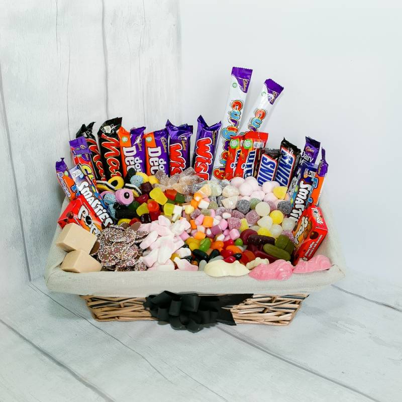 Quarters Mega Mix Hamper